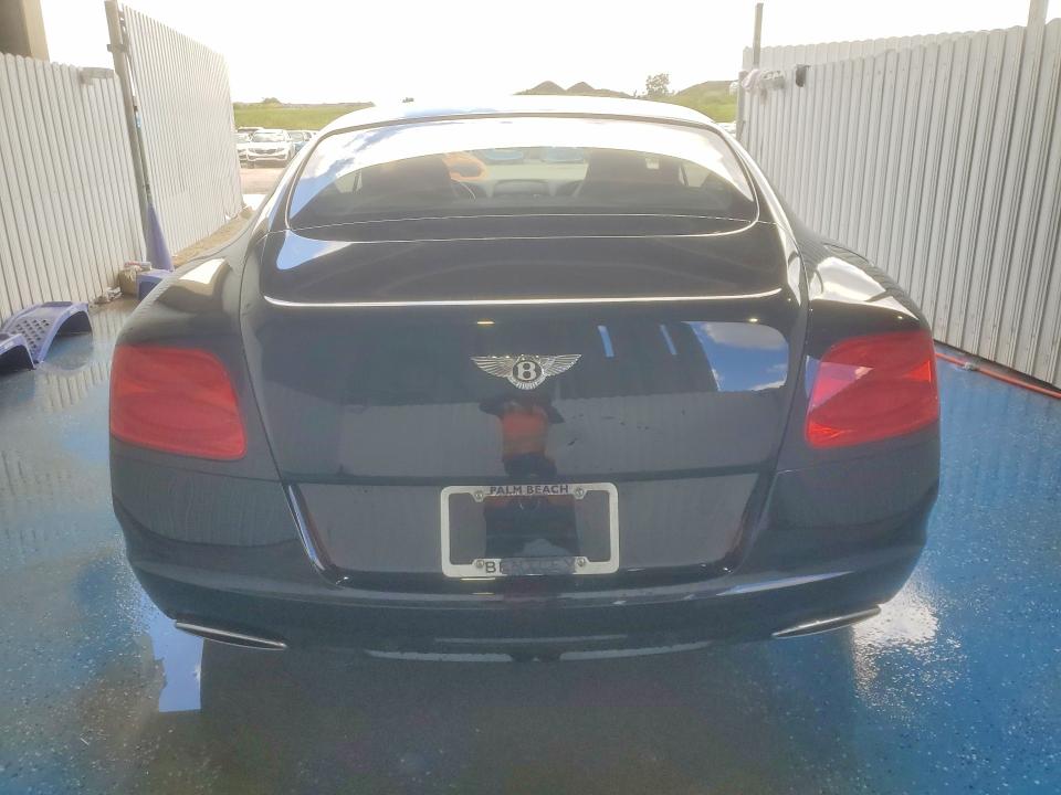 2012 Bentley Continental მანქანა იყიდება აუქციონზე, vin: SCBFR7ZA3CC072076, აუქციონის ნომერი: 49532616