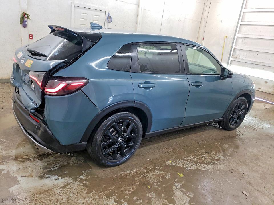 50804506 :رقم المزاد ، 3CZRZ1H51SM713860 vin ، 2025 Honda Hr-v مزاد بيع