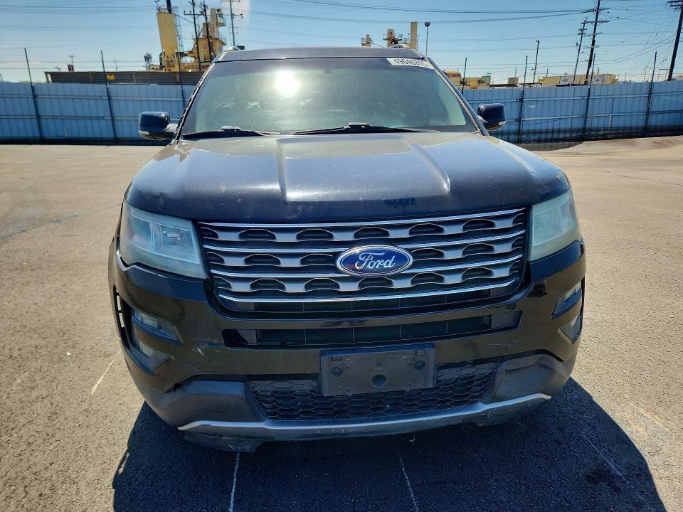 49646316 :رقم المزاد ، 1FM5K7D81GGA76350 vin ، 2016 Ford Explorer مزاد بيع
