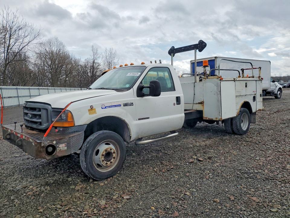 Продаж на аукціоні авто 2000 Ford F450, vin: 1FDXF46F2YEE39663, номер лоту: 78799325
