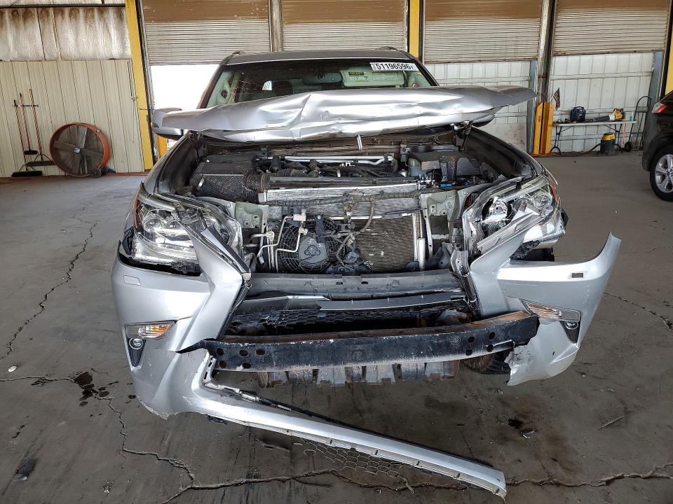 51196596 :رقم المزاد ، JTJBM7FXXF5109455 vin ، 2015 Lexus Gx مزاد بيع