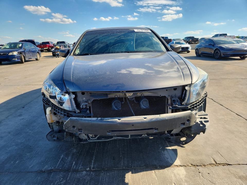 49101496 :رقم المزاد ، 1HGCP268X8A093733 vin ، 2008 Honda Accord مزاد بيع
