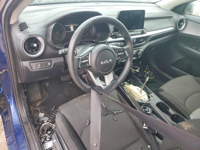 Продаж на аукціоні авто 2022 Kia Forte, vin: 3KPF24AD6NE485529, номер лоту: 50220686