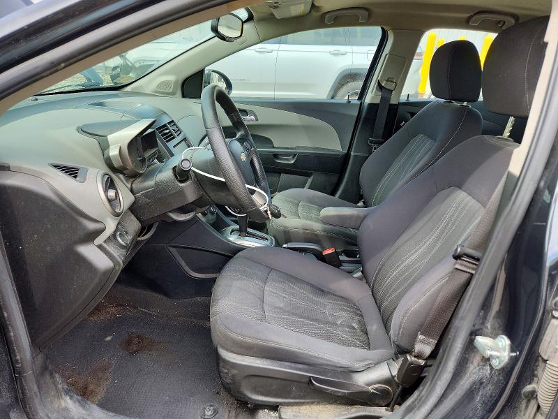 Auction sale of the 2015 Chevrolet Sonic, vin: 1G1JC5SG3F4160516, lot number: 51543776