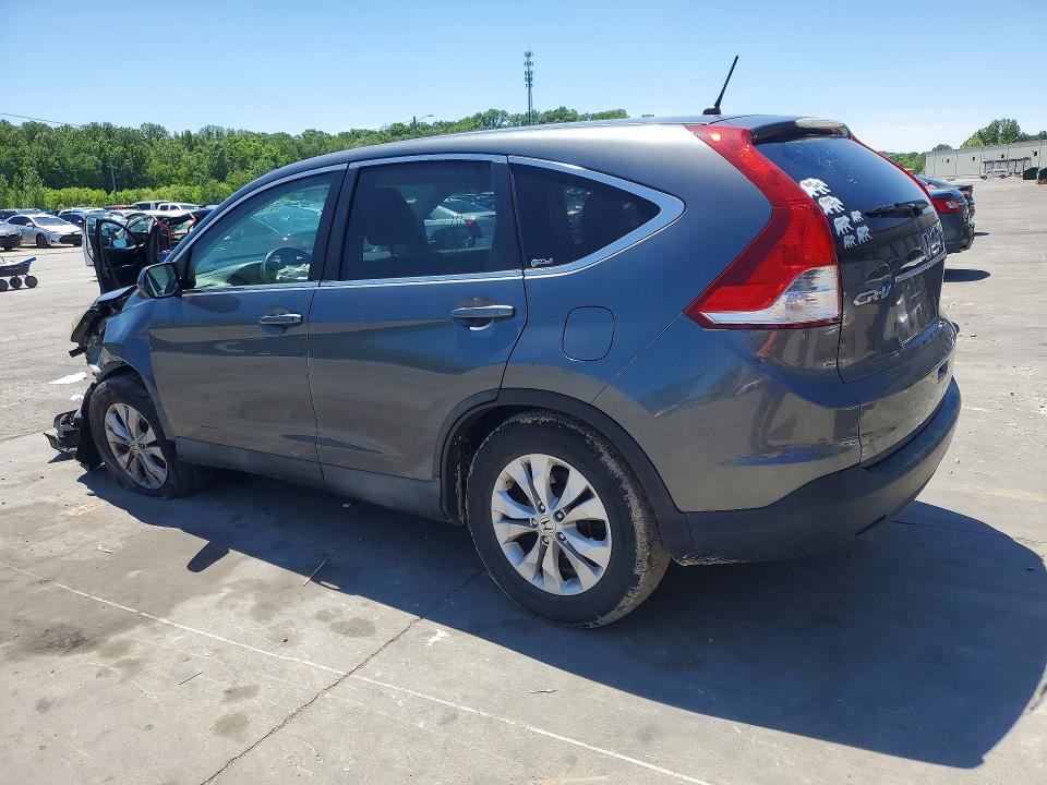 Продаж на аукціоні авто 2012 Honda Cr-v, vin: 2HKRM4H57CH615414, номер лоту: 51938206