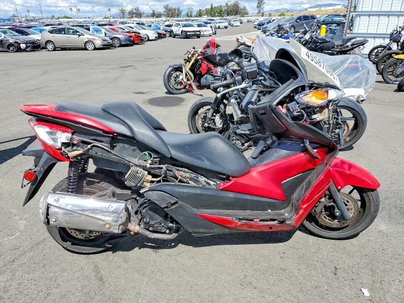 49587086 :رقم المزاد ، MLHNF0409E5000231 vin ، 2014 Honda Nss300 مزاد بيع