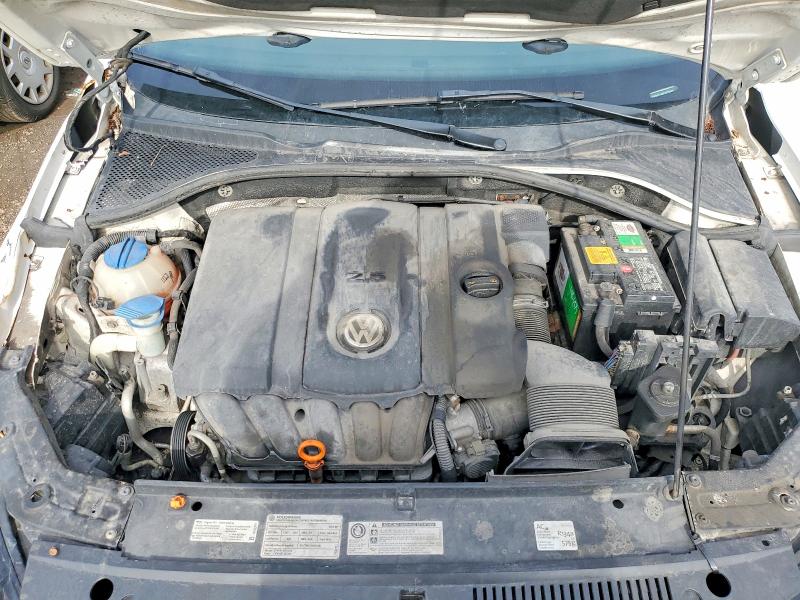 Продажа на аукционе авто 2012 Volkswagen Passat, vin: 1VWBH7A33CC073995, номер лота: 49840336