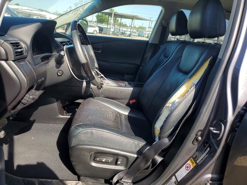 48868656 :رقم المزاد ، 2T2BK1BA6FC320044 vin ، 2015 Lexus Rx 350 مزاد بيع