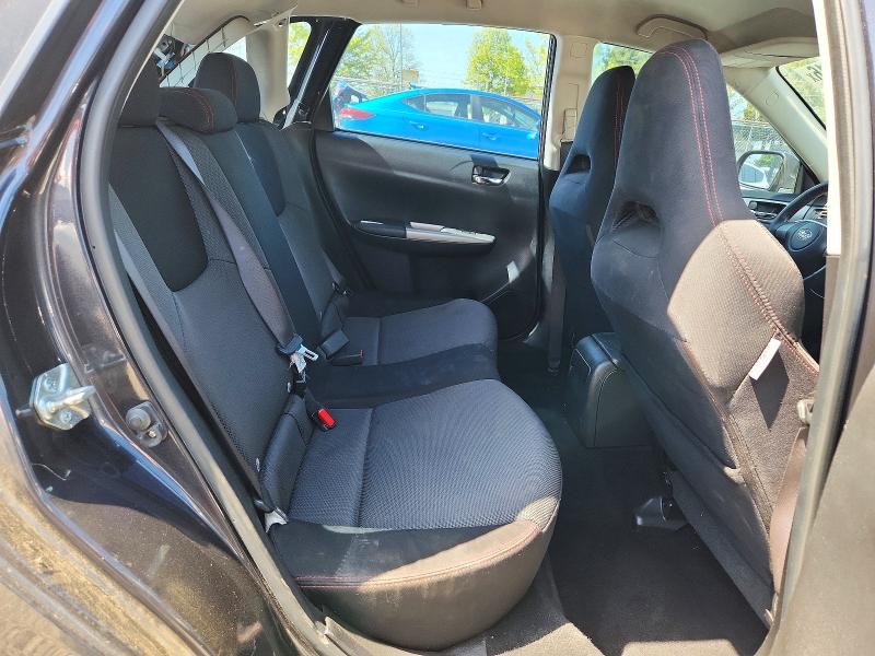Продаж на аукціоні авто 2010 Subaru Impreza, vin: JF1GH7G64AG812507, номер лоту: 51186716