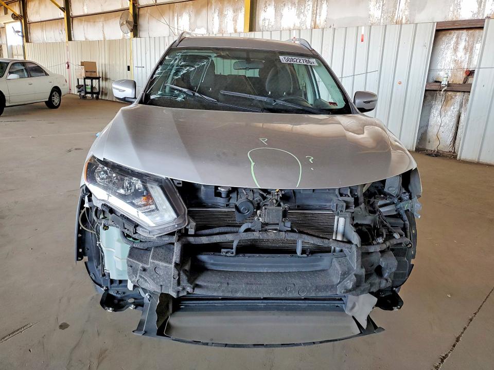 Продажа на аукционе авто 2018 Nissan Rogue, vin: KNMAT2MT3JP584480, номер лота: 50822786
