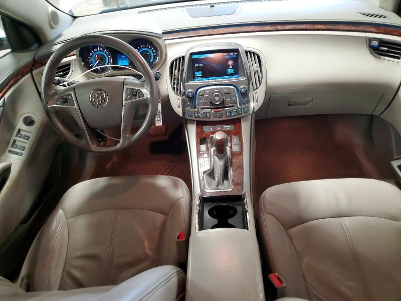 49306236 :رقم المزاد ، 1G4GC5E36DF316331 vin ، 2013 Buick Lacrosse مزاد بيع