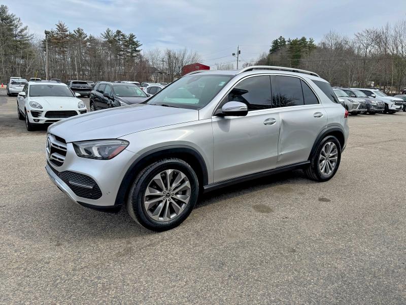 Продаж на аукціоні авто 2020 Mercedes-benz Gle, vin: 4JGFB4JE4LA126507, номер лоту: 48645996
