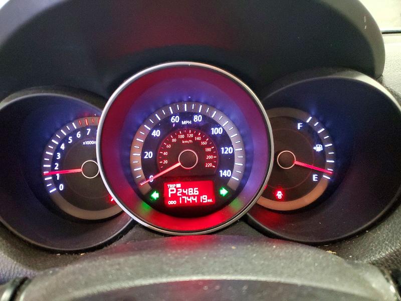 Продаж на аукціоні авто 2012 Kia Forte, vin: KNAFU4A2XC5501049, номер лоту: 51620046