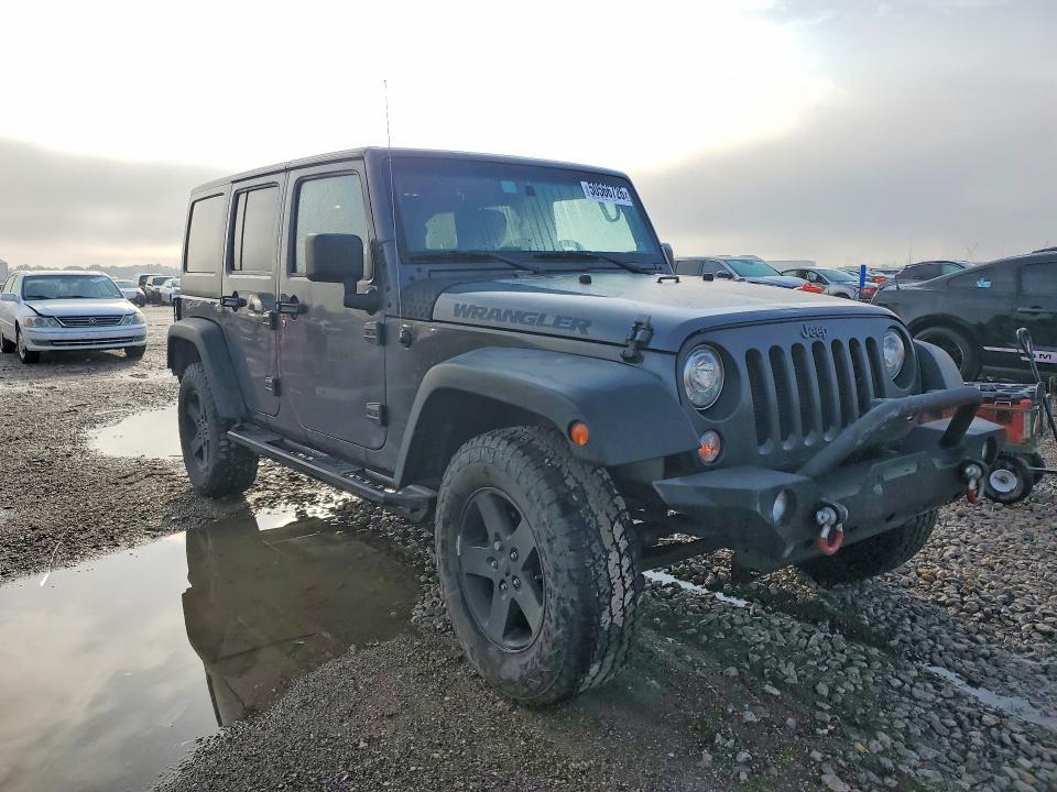2017 Jeep Wrangler Unlimited მანქანა იყიდება აუქციონზე, vin: 1C4BJWDG2HL678839, აუქციონის ნომერი: 50566726