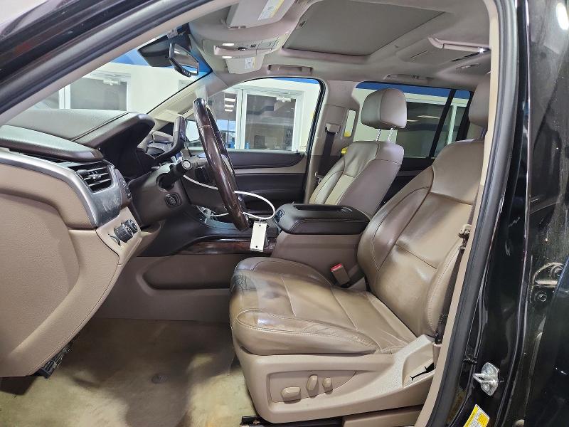 2018 Chevrolet Suburban მანქანა იყიდება აუქციონზე, vin: 1GNSKHKC5JR280849, აუქციონის ნომერი: 50629596