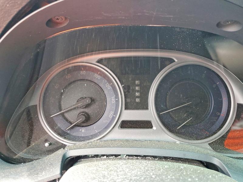 Aukcja sprzedaży 2009 Lexus Is, vin: JTHCK262892029774, numer aukcji: 48628796