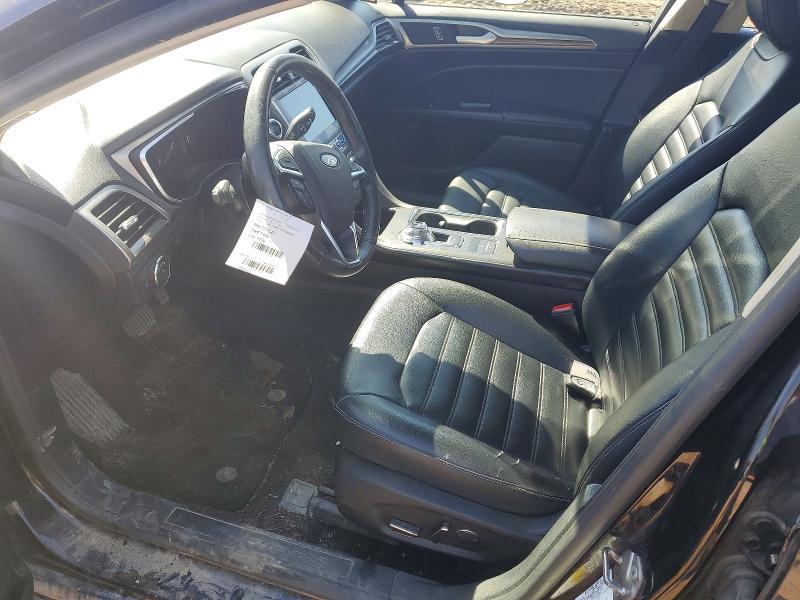 Aukcja sprzedaży 2020 Ford Fusion, vin: 3FA6P0MU5LR129753, numer aukcji: 50589446