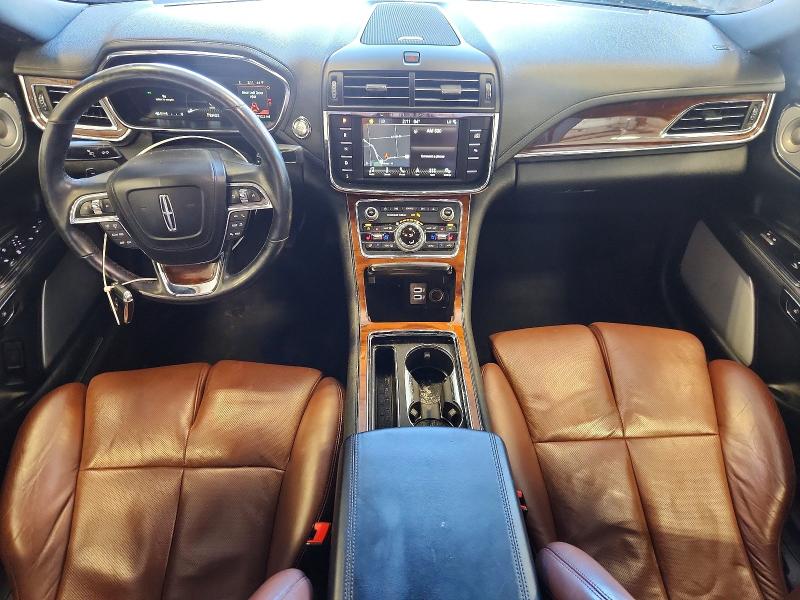 Aukcja sprzedaży 2017 Lincoln Continental, vin: 1LN6L9NP7H5600584, numer aukcji: 50752226