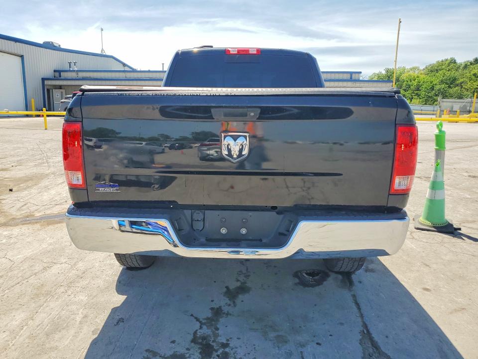 Продажа на аукционе авто 2017 Ram 1500, vin: 1C6RR6TT5HS645787, номер лота: 50427446