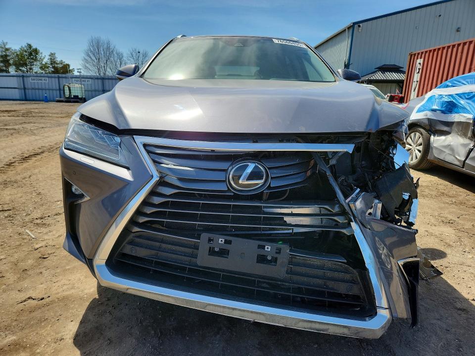 2017 Lexus Rx 350 მანქანა იყიდება აუქციონზე, vin: 2T2BZMCA2HC106585, აუქციონის ნომერი: 76560455