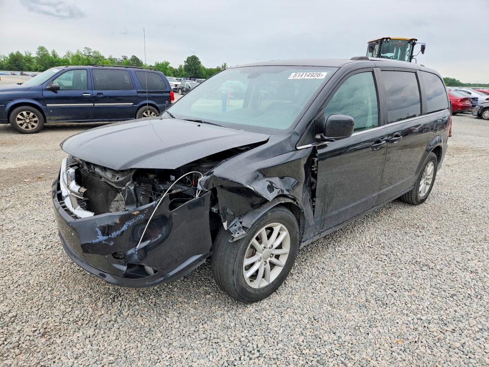 Aukcja sprzedaży 2019 Dodge Grand Caravan, vin: 2C4RDGCG7KR785106, numer aukcji: 51414926