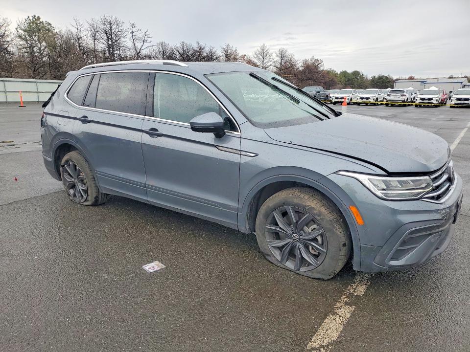 Продаж на аукціоні авто 2024 Volkswagen Tiguan, vin: 3VVMB7AX4RM153783, номер лоту: 50848826