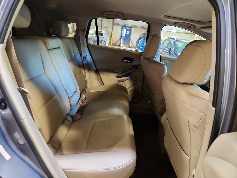 50731446 :رقم المزاد ، 5J8TB4H39DL005202 vin ، 2013 Acura Rdx مزاد بيع