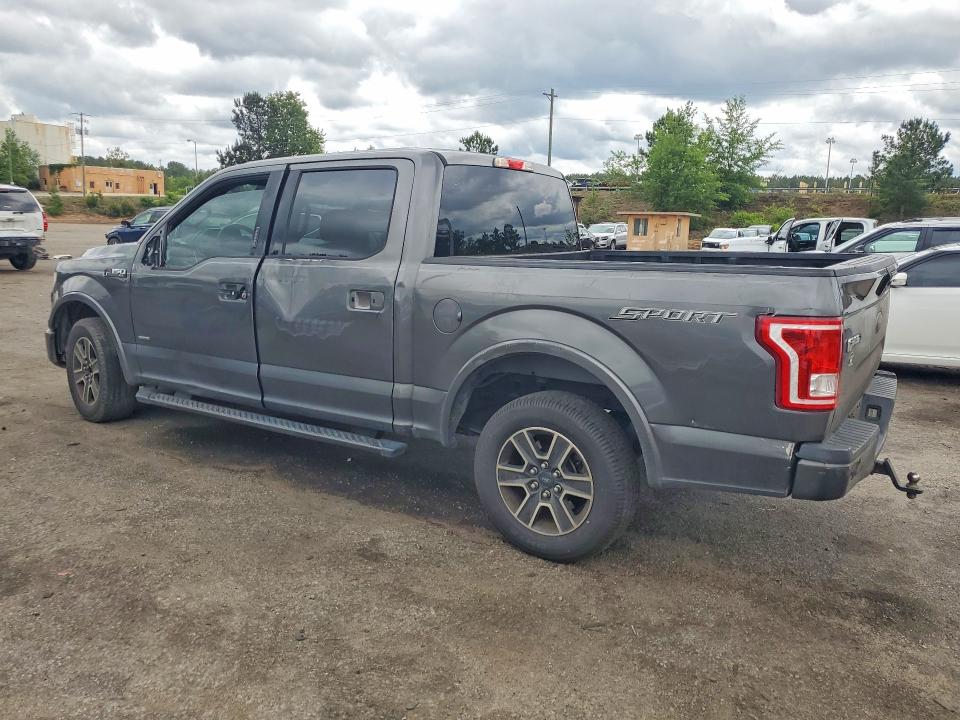 Aukcja sprzedaży 2015 Ford F150, vin: 1FTEW1CG6FFA48207, numer aukcji: 51824616