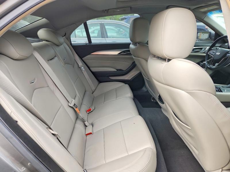 Продажа на аукционе авто 2017 Cadillac Cts, vin: 1G6AX5SS4H0131586, номер лота: 50965296