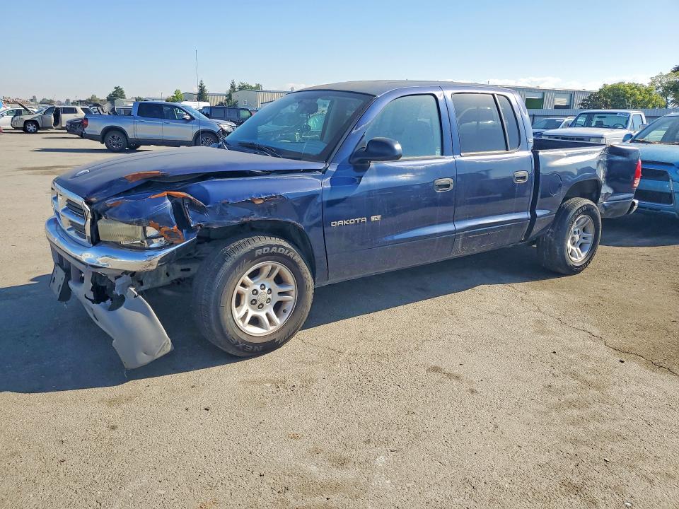 Продажа на аукционе авто 2001 Dodge Dakota, vin: 1B7GL2AX81S102987, номер лота: 49486876