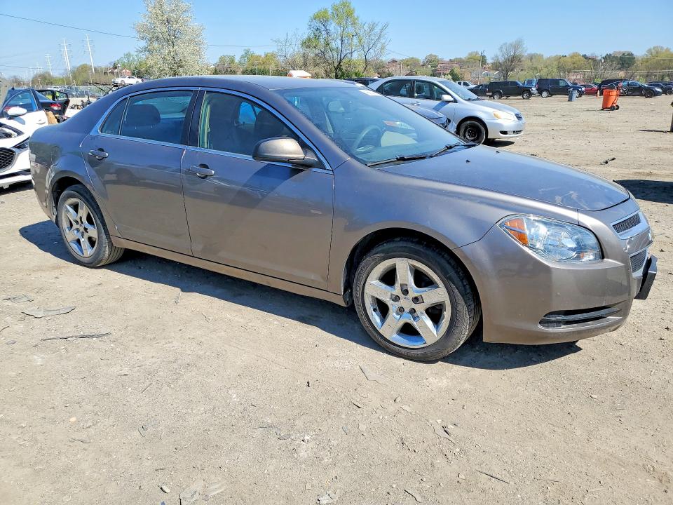 Aukcja sprzedaży 2010 Chevrolet Malibu, vin: 1G1ZB5EB0A4127567, numer aukcji: 49063786