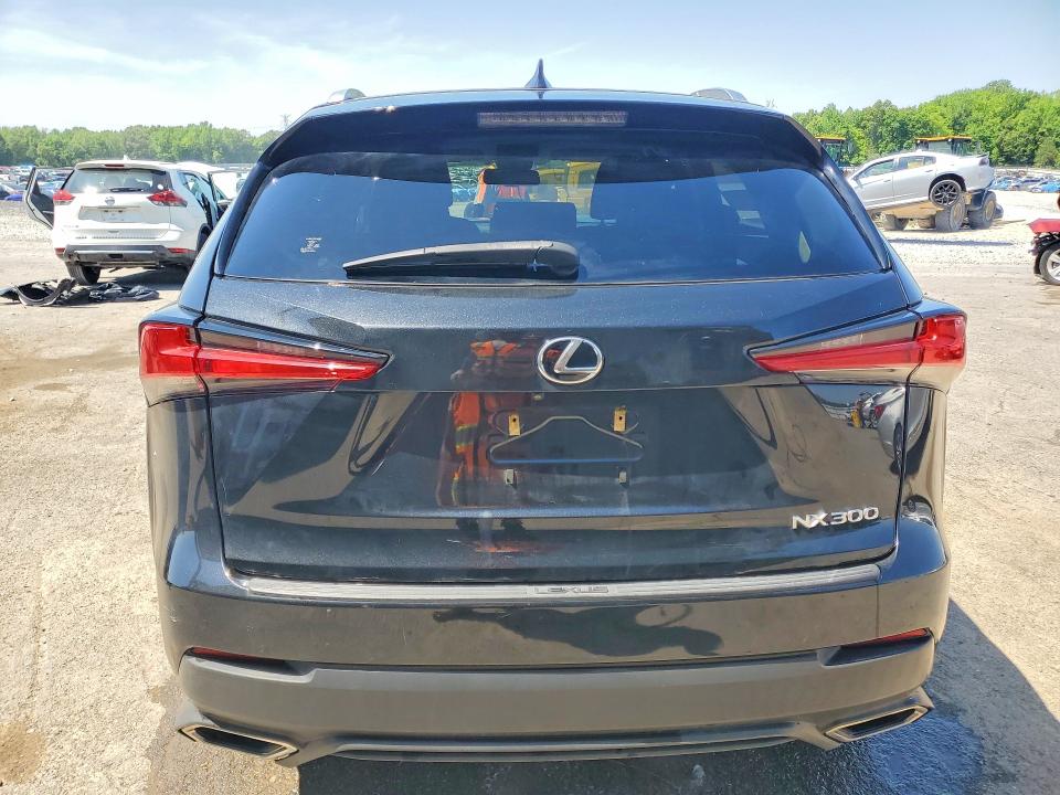 50183856 :رقم المزاد ، JTJYARBZ5J2089910 vin ، 2018 Lexus Nx 300 مزاد بيع