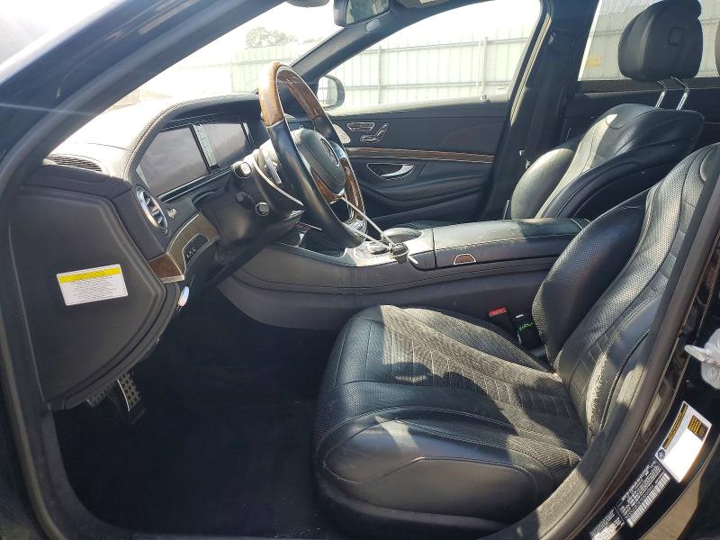 Aukcja sprzedaży 2014 Mercedes-benz S, vin: WDDUG8CB1EA030544, numer aukcji: 48948446