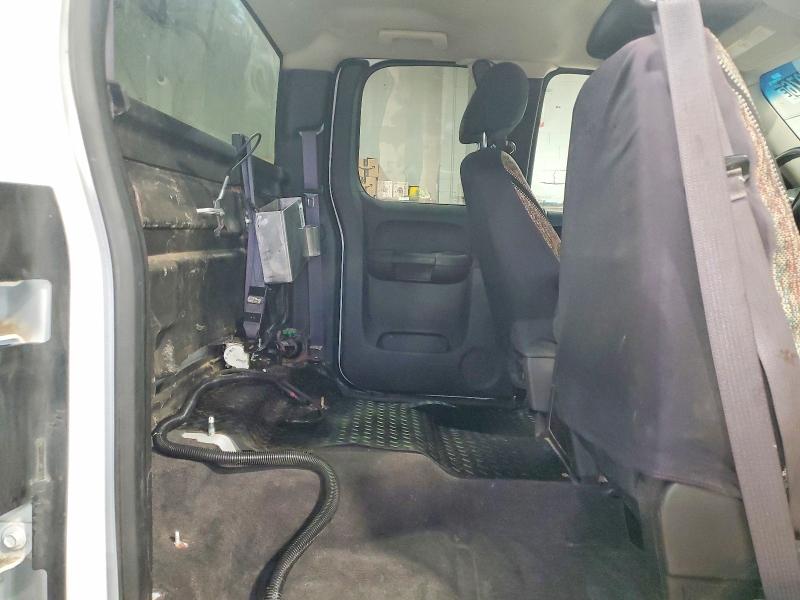 48354076 :رقم المزاد ، 1GT523CG1DZ275761 vin ، 2013 Gmc Sierra مزاد بيع
