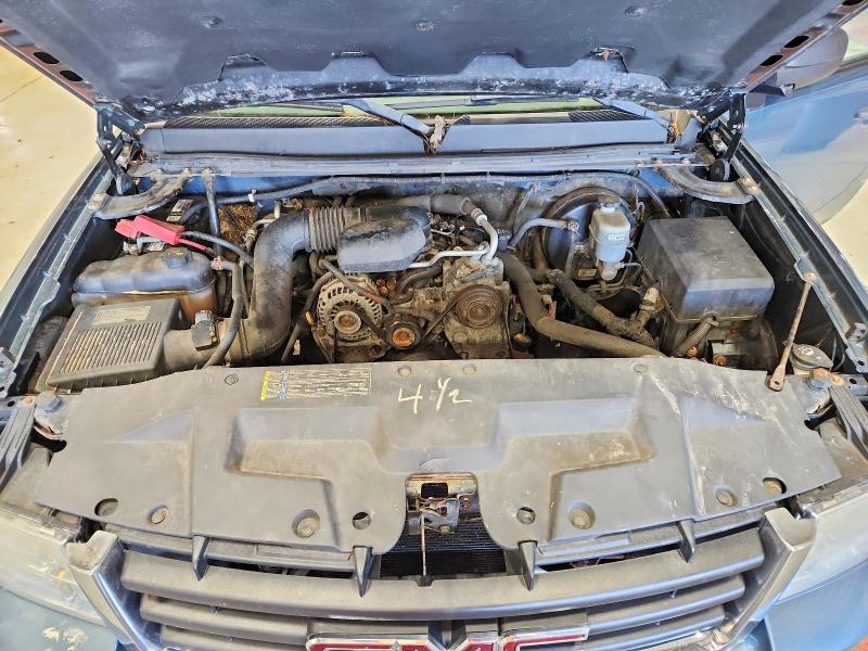 50496626 :رقم المزاد ، 1GTN2TEX5BZ144424 vin ، 2011 Gmc Sierra مزاد بيع
