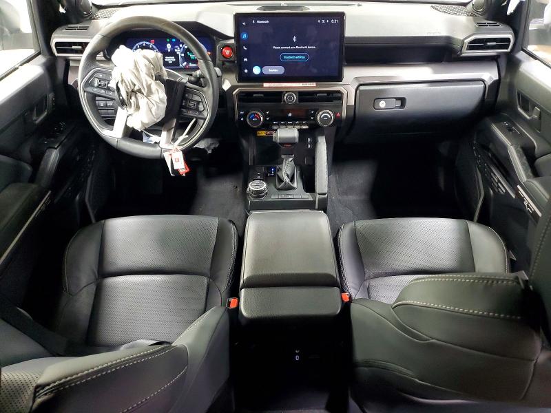 47790346 :رقم المزاد ، JTEVA5BR4S5048498 vin ، 2025 Toyota 4runner مزاد بيع