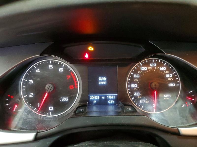 49975956 :رقم المزاد ، WAUWFAFL3BA155765 vin ، 2011 Audi A4 مزاد بيع