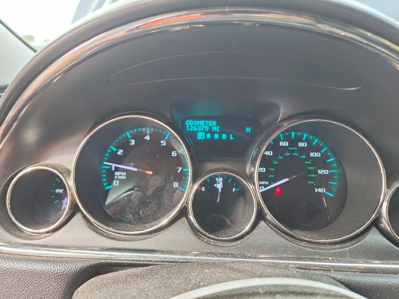 2014 Buick Enclave მანქანა იყიდება აუქციონზე, vin: 5GAKVBKD2EJ296003, აუქციონის ნომერი: 48824136