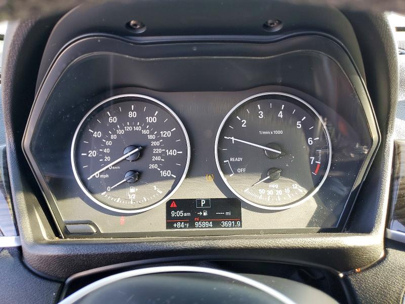 48998206 :رقم المزاد ، WBXHT3Z37H4A57864 vin ، 2017 Bmw X1 مزاد بيع