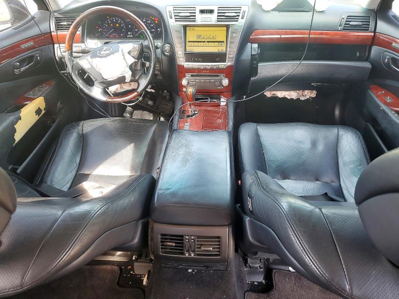 Aukcja sprzedaży 2011 Lexus Ls, vin: JTHCL5EF2B5012427, numer aukcji: 49300176