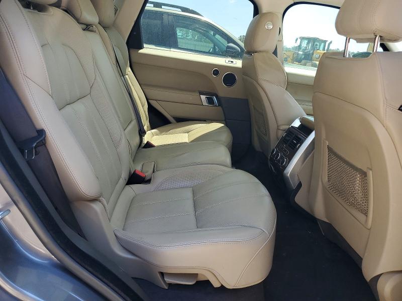 Продаж на аукціоні авто 2014 Land Rover Range Rover Sport, vin: SALWR2WF9EA342497, номер лоту: 49864216