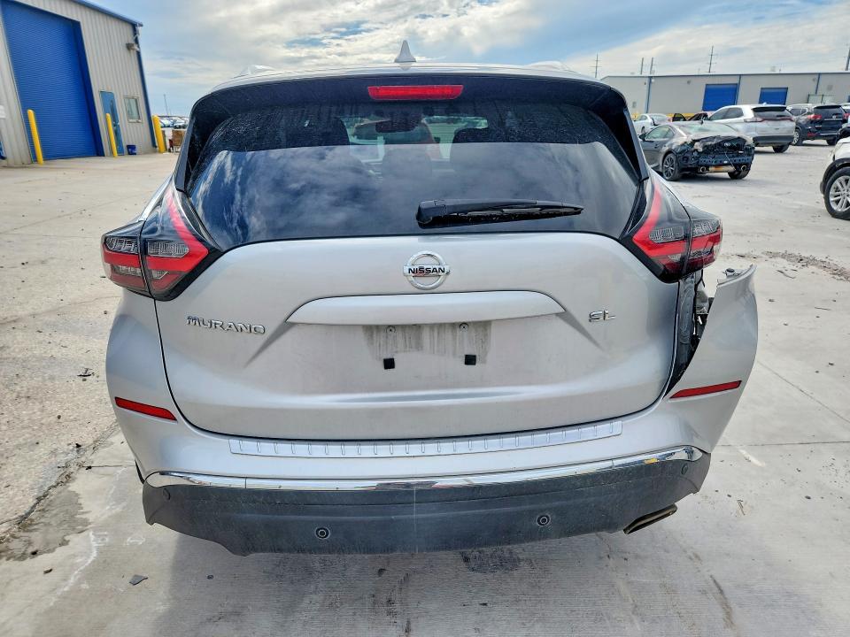 Продаж на аукціоні авто 2020 Nissan Murano, vin: 5N1AZ2CJ5LN132779, номер лоту: 50591526