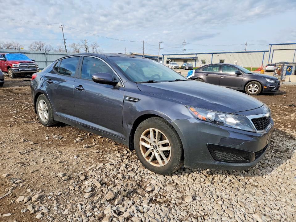 Продажа на аукционе авто 2011 Kia Optima, vin: KNAGM4A74B5150461, номер лота: 49146266