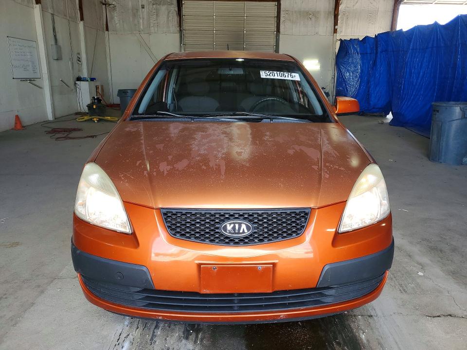 Aukcja sprzedaży 2009 Kia Rio, vin: KNADE223796534285, numer aukcji: 52010676