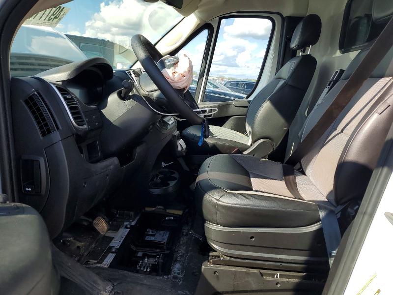 49771896 :رقم المزاد ، 3C6LRVDG9RE125162 vin ، 2024 Ram Promaster 2500 مزاد بيع