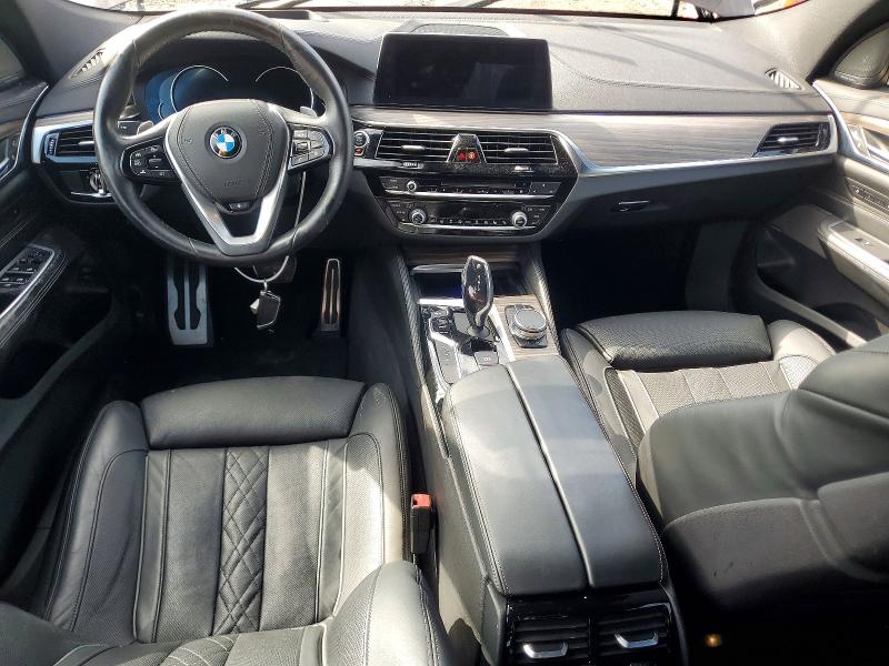 Продажа на аукционе авто 2018 Bmw 640, vin: WBAJV6C55JBJ99274, номер лота: 49368946