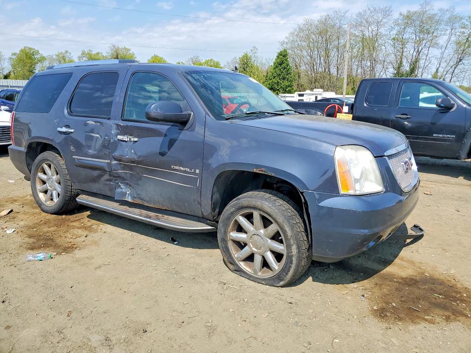 Продажа на аукционе авто 2008 Gmc Yukon, vin: 1GKFK63818J135281, номер лота: 51062816