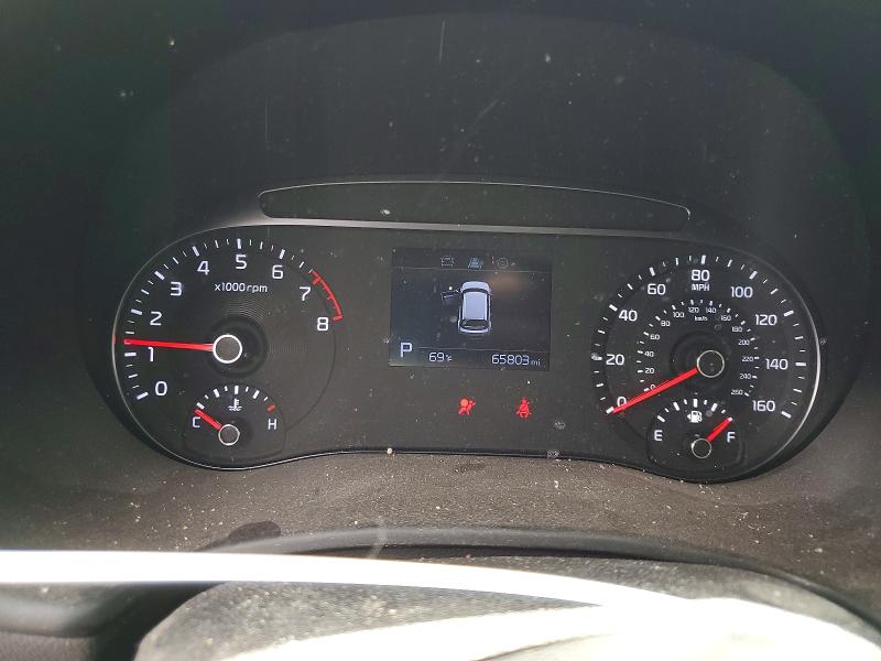 2021 Kia Soul მანქანა იყიდება აუქციონზე, vin: KNDJ23AU7M7144837, აუქციონის ნომერი: 51820856