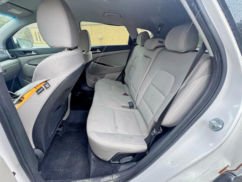 2019 Hyundai Tucson მანქანა იყიდება აუქციონზე, vin: KM8J23A41KU880537, აუქციონის ნომერი: 50901516