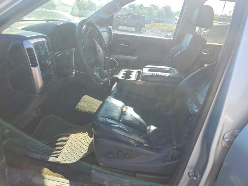 Продаж на аукціоні авто 2015 Chevrolet Silverado, vin: 3GCUKREC9FG445814, номер лоту: 49832366